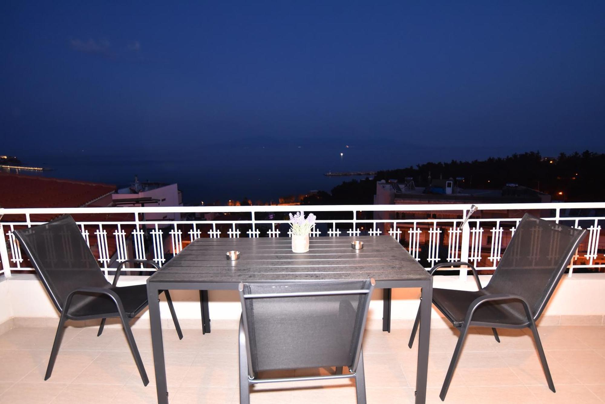 Blue Memories Kavala Exterior foto