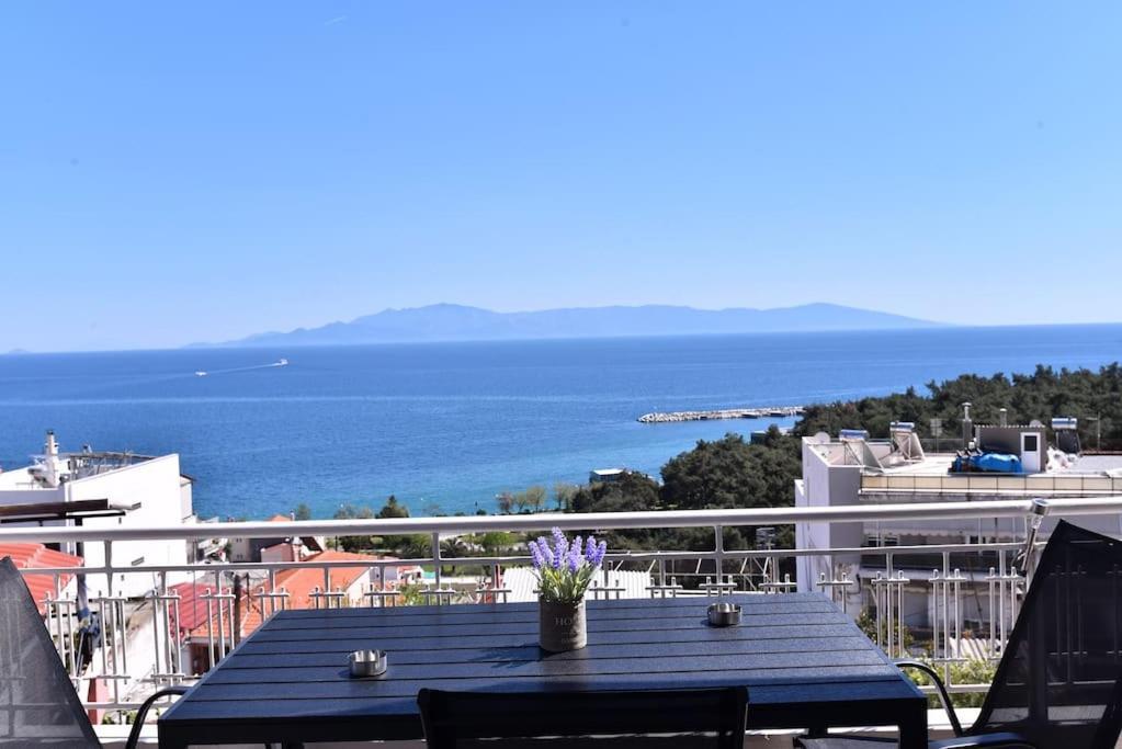 Blue Memories Kavala Exterior foto