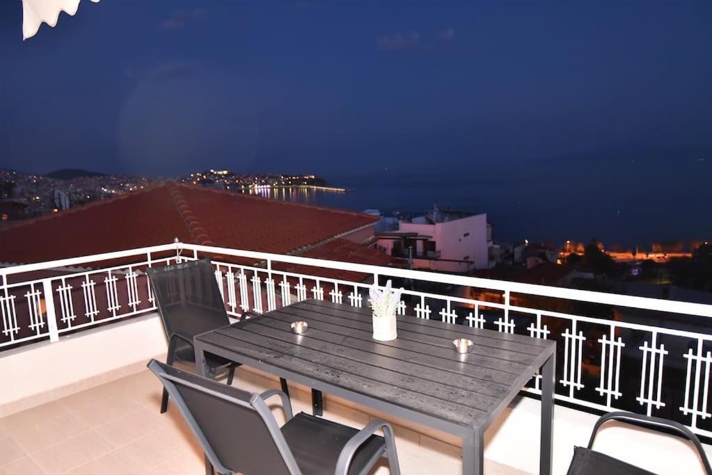 Blue Memories Kavala Exterior foto